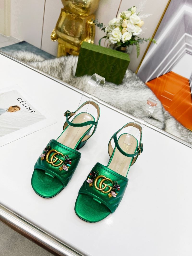 Gucci Sandals